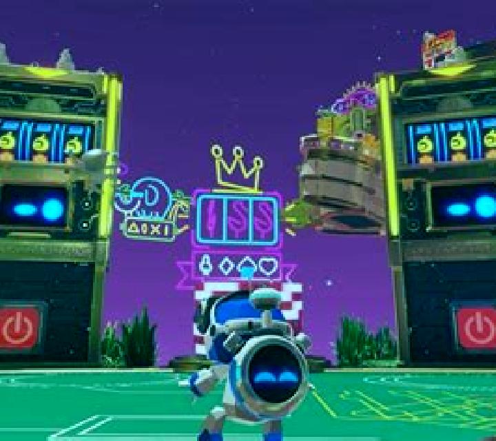 Fiery Bot (X-Games) slot