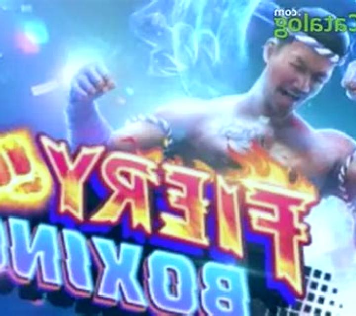 Fiery Boxing slot