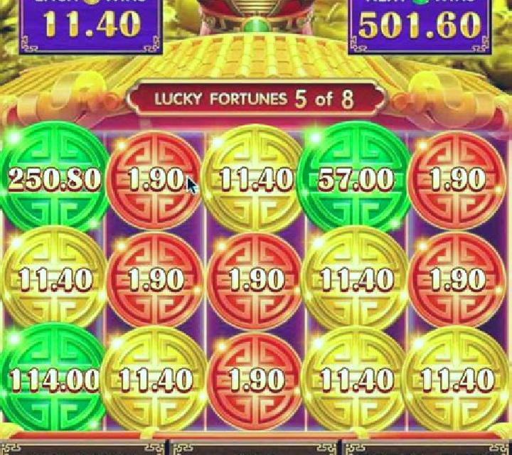 Fiery Fortune slot game