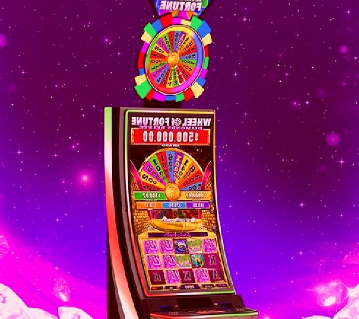 Fiery Fortune slot machine