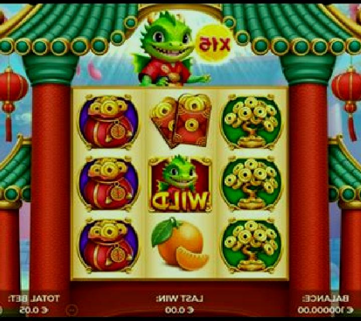 Fiery Fortune slot