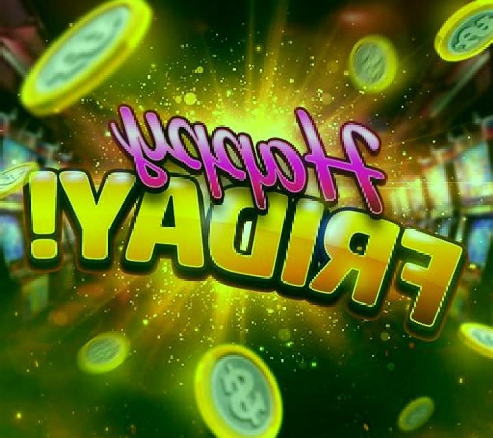 Fiery Friday slot game