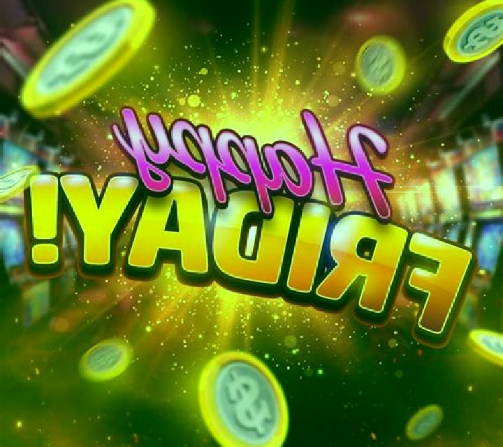 Fiery Friday slot machine