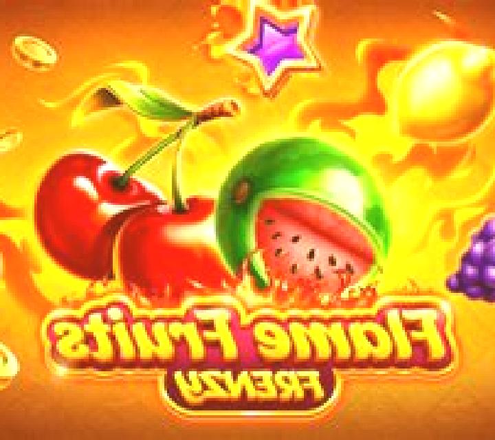 Fiery Fruits Frenzy online slot