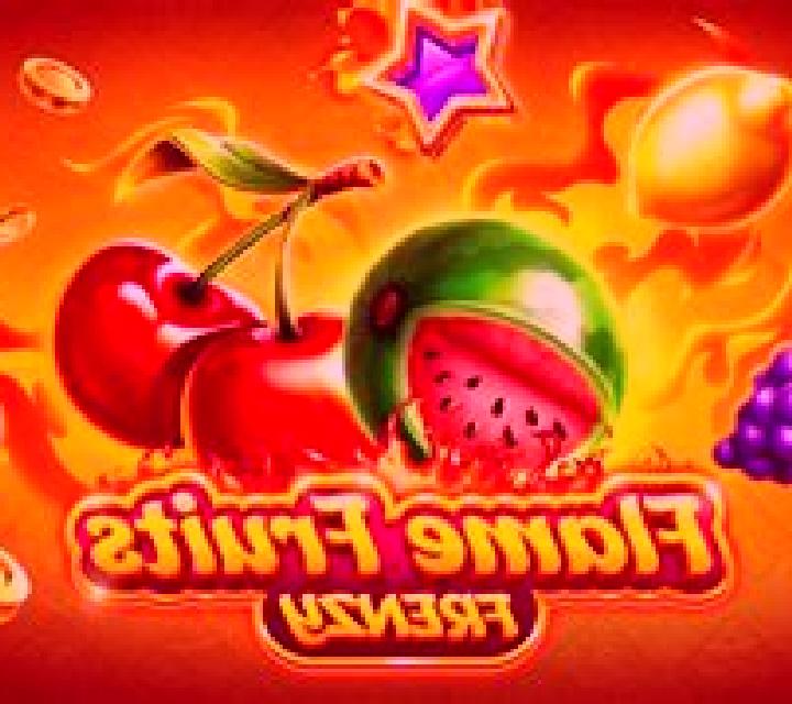 Fiery Fruits Frenzy slot game
