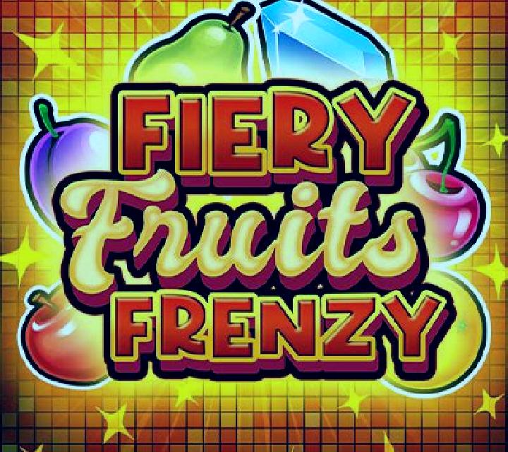 Fiery Fruits Frenzy slot machine