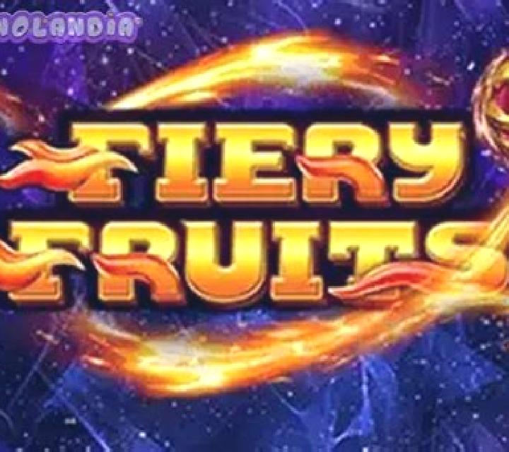 Fiery Fruits More Spins online slot