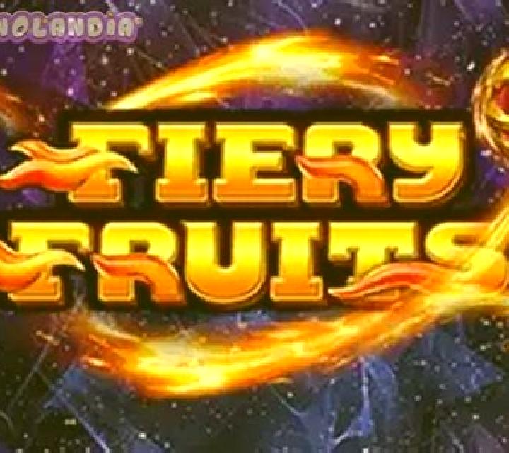 Fiery Fruits More Spins slot machine