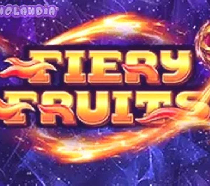 Fiery Fruits Sixfold online slot