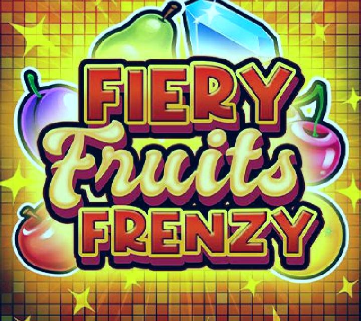 Fiery Fruits slot machine