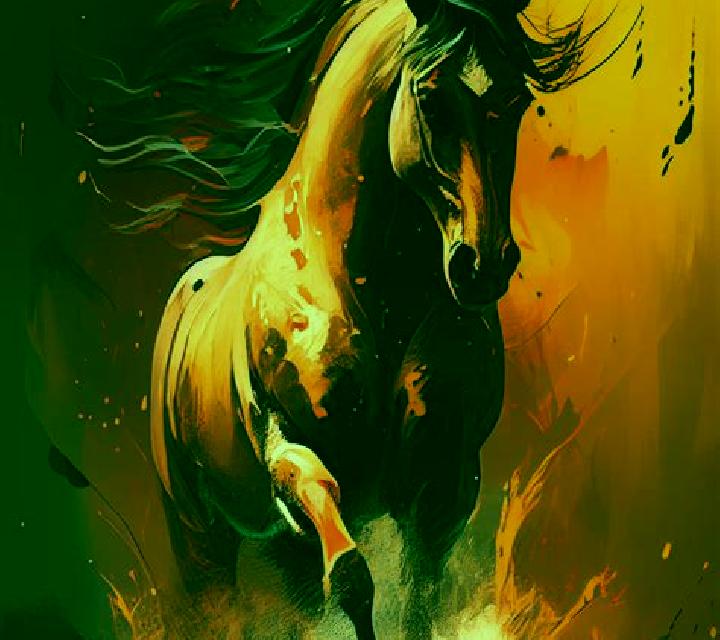 Fiery Horse online slot