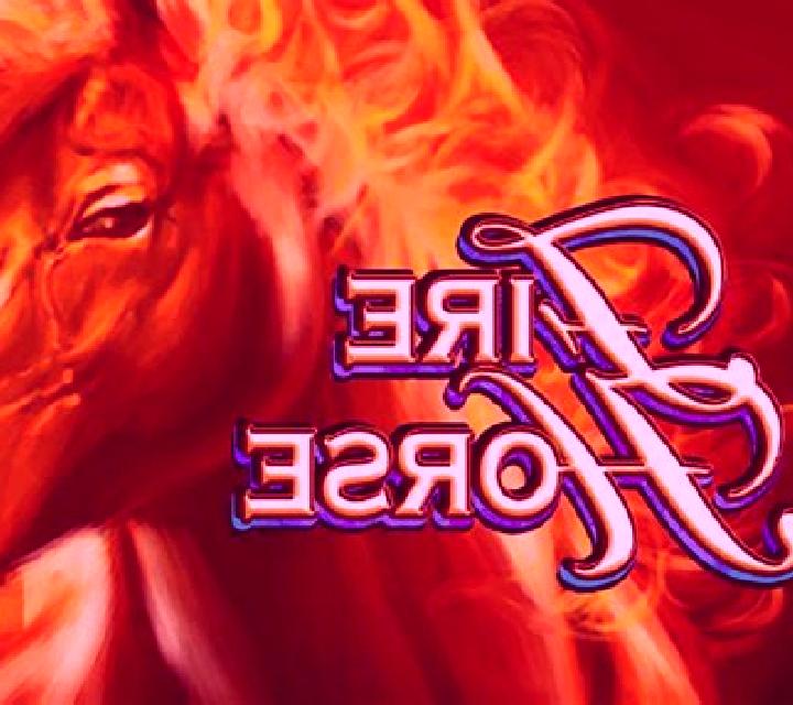 Fiery Horse slot machine