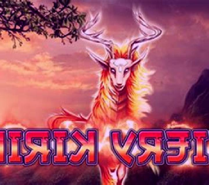 Fiery Kirin online slot