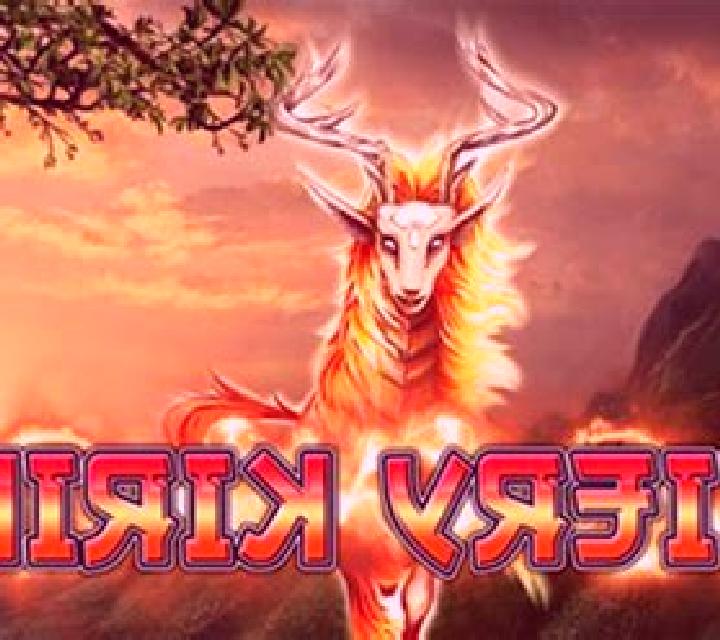 Fiery Kirin slot game