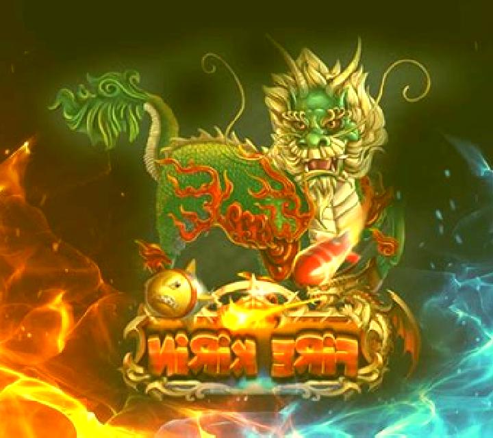 Fiery Kirin slot machine
