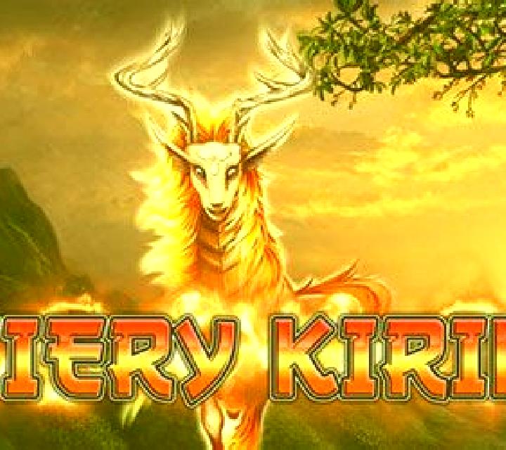 Fiery Kirin slot