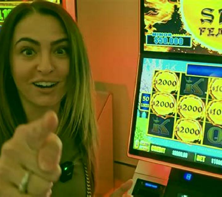 Fiery Lady slot machine