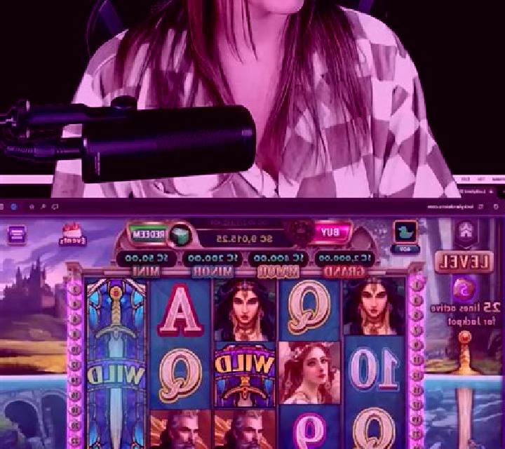 Fiery Lady slot