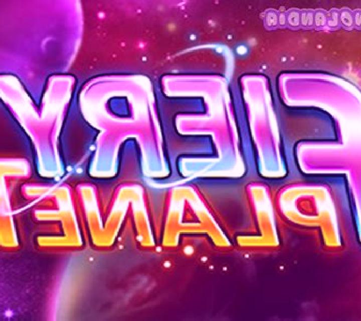 Fiery Planet slot game
