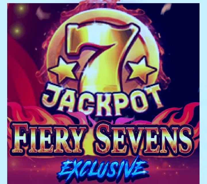 Fiery Sevens Exclusive slot game