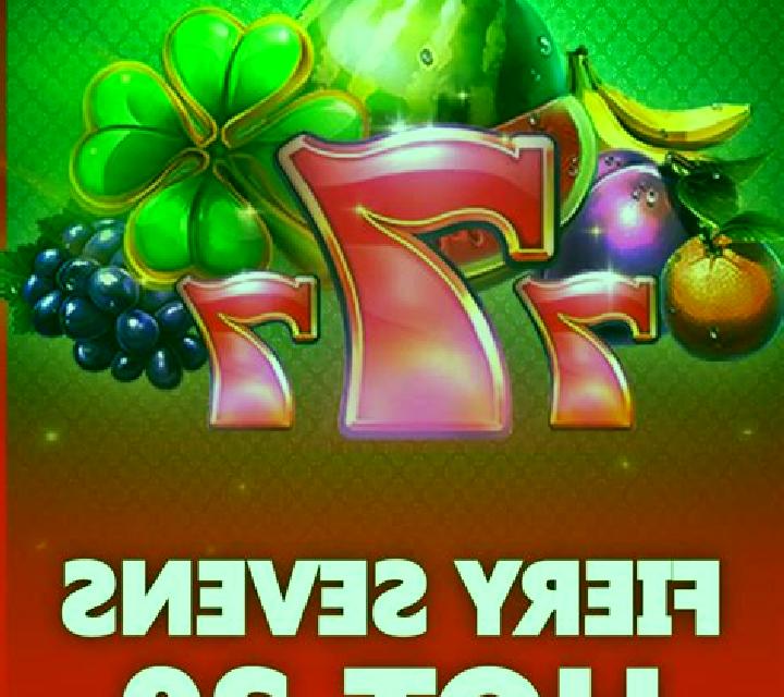Fiery Sevens Hot 100 online slot
