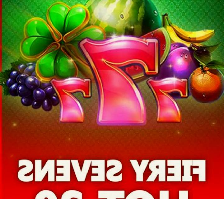 Fiery Sevens Hot 100 slot game