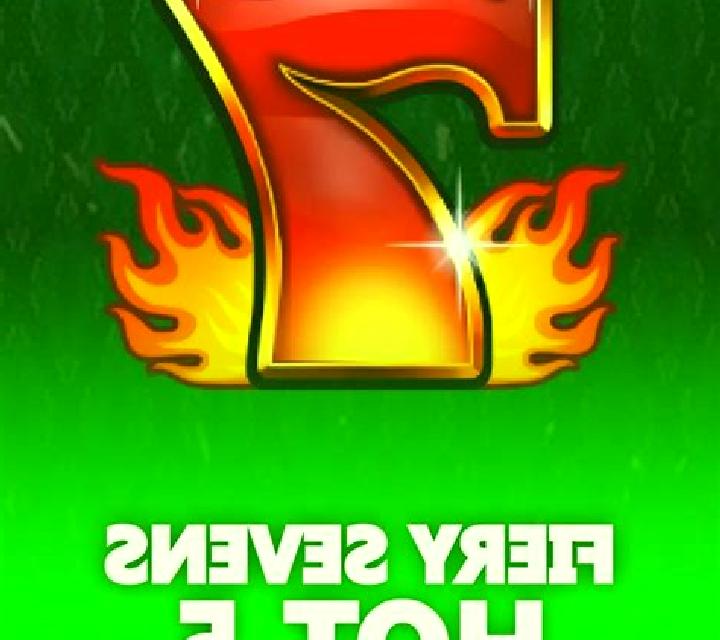 Fiery Sevens Hot 100 slot machine