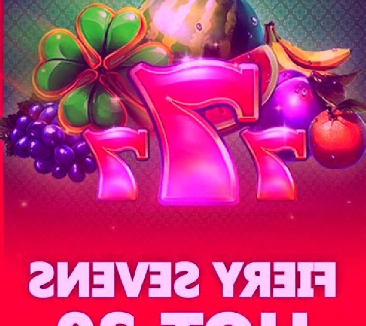 Fiery Sevens Hot 100 slot