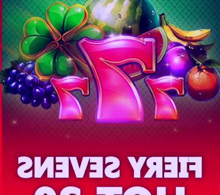 Fiery Sevens Hot 20 slot game