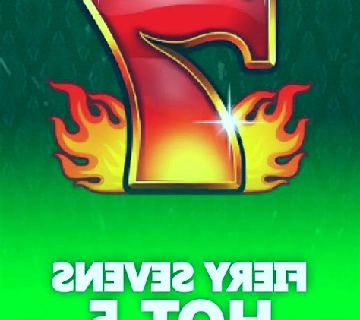 Fiery Sevens Hot 5 slot game