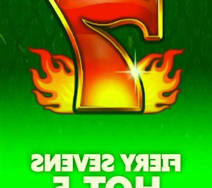 Fiery Sevens Hot 5 slot machine