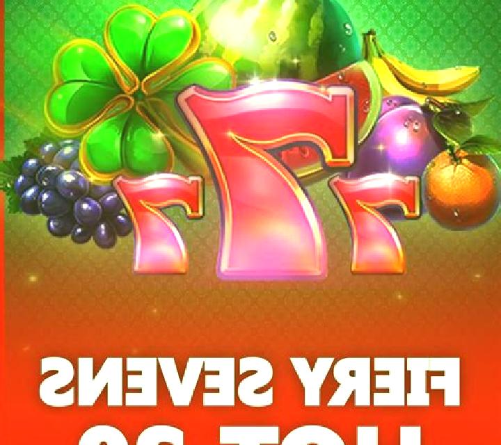 Fiery Sevens Hot 5 slot