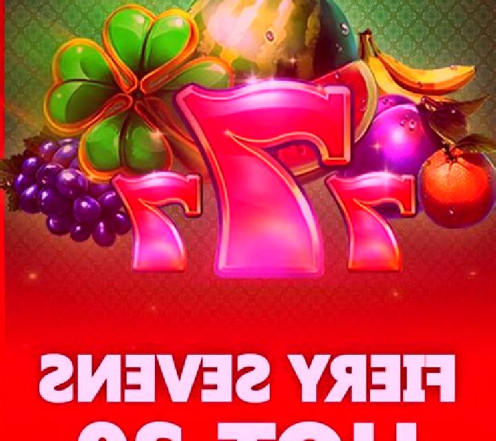 Fiery Sevens Hot 50 online slot