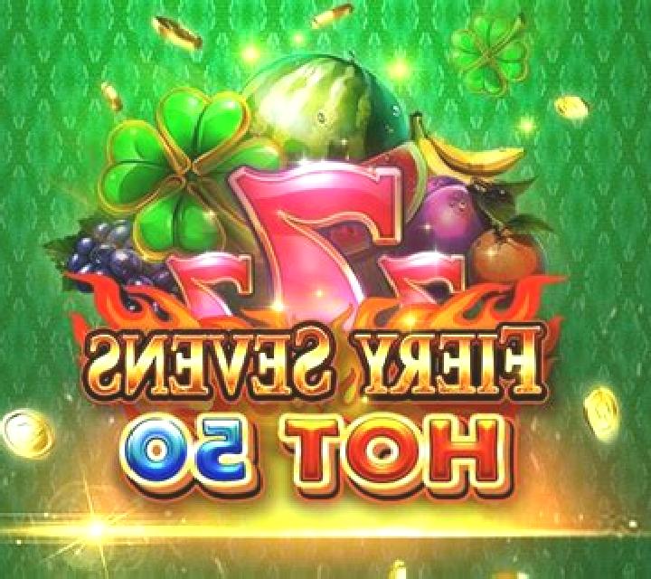 Fiery Sevens Hot 50 slot game
