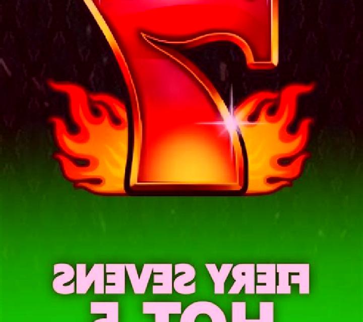 Fiery Sevens Hot 50 slot machine