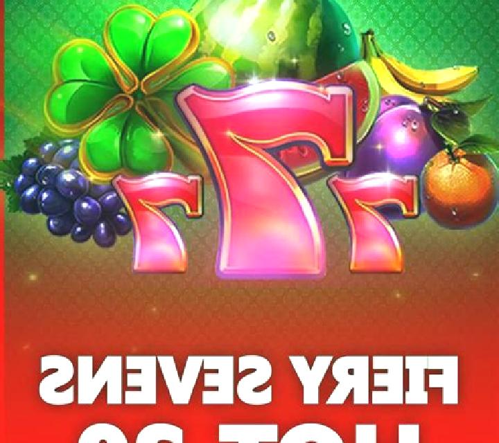 Fiery Sevens Hot 50 slot