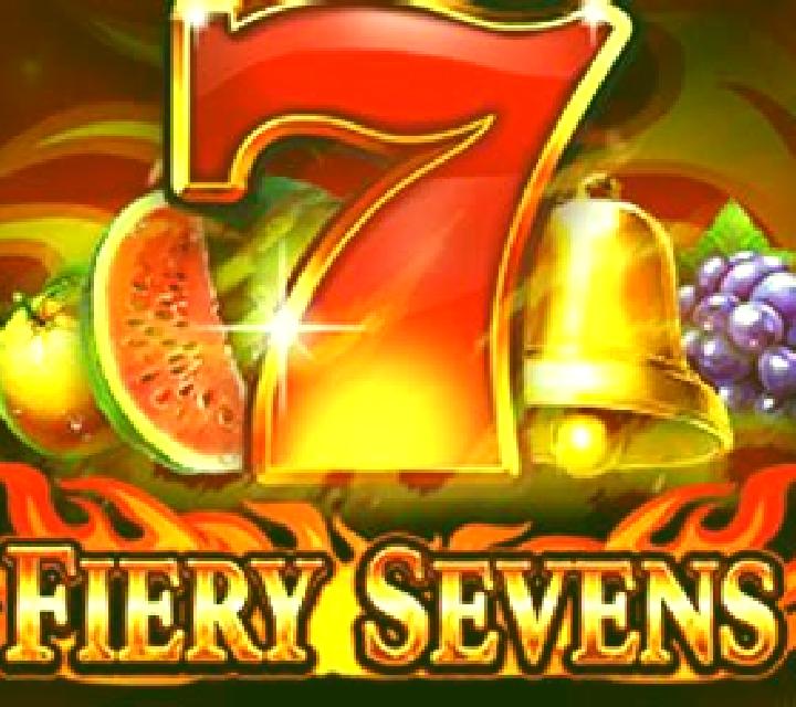 Fiery Sevens slot game