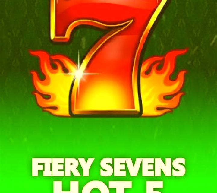 Fiery Sevens slot machine