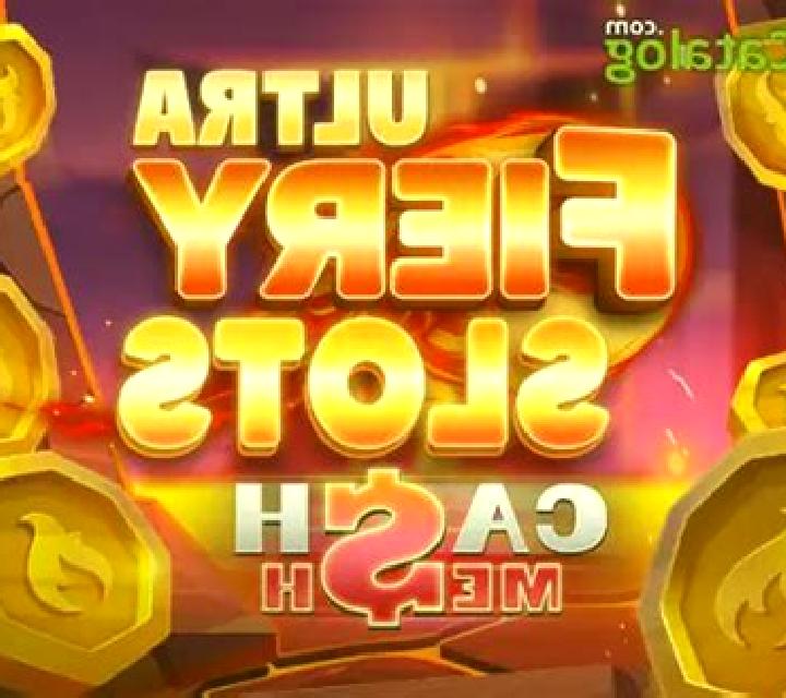 Fiery Slots Cash Mesh Link slot machine