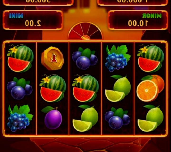 Fiery Slots Cash Mesh Ultra online slot