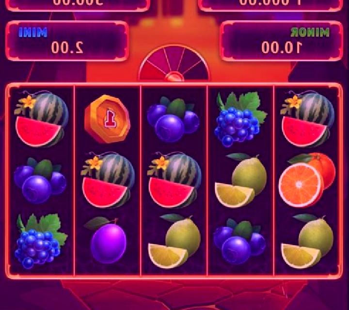 Fiery Slots Cash Mesh Ultra slot game