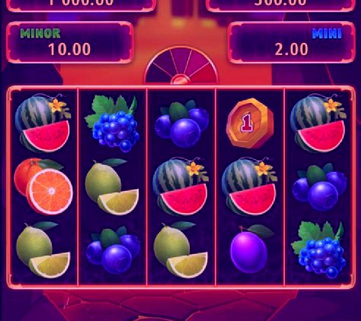 Fiery Slots online slot