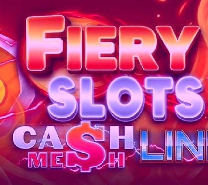 Fiery Slots slot game