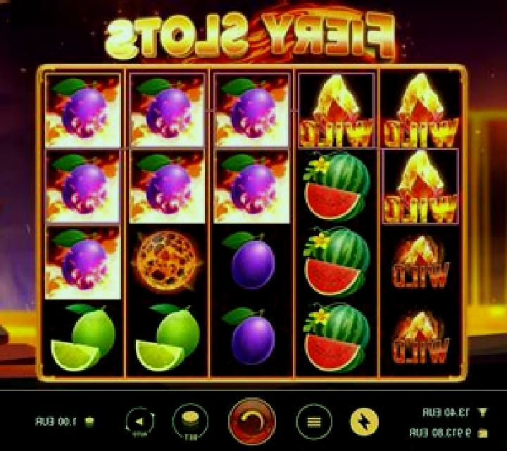 Fiery Slots slot