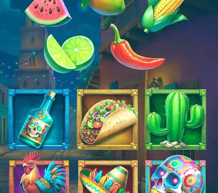 Fiesta Bingo slot game