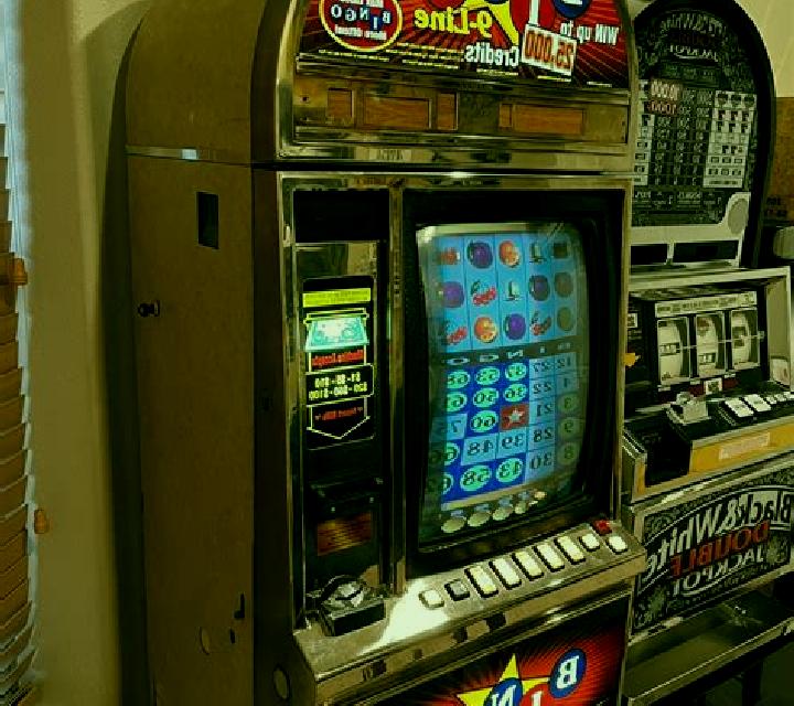 Fiesta Bingo slot machine