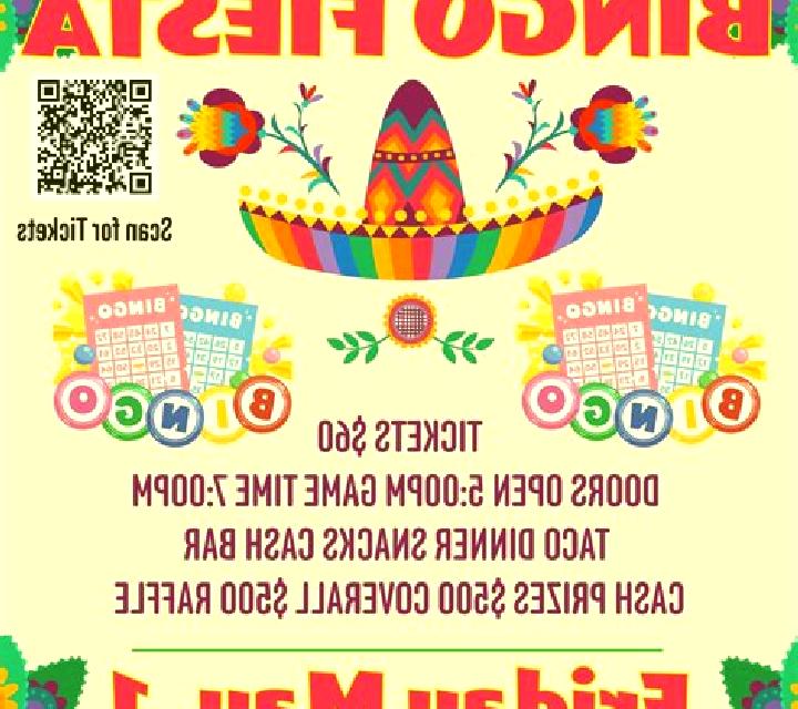 Fiesta Bingo slot