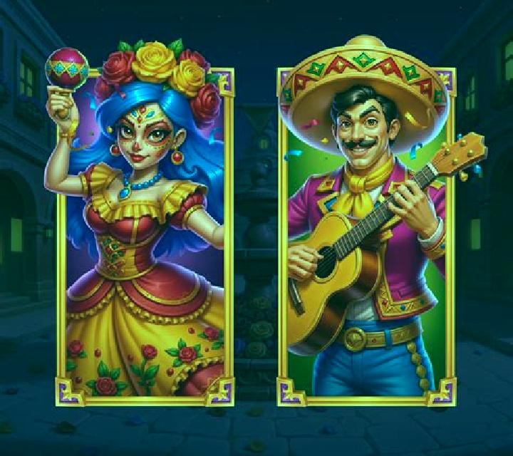 Fiesta Blue online slot