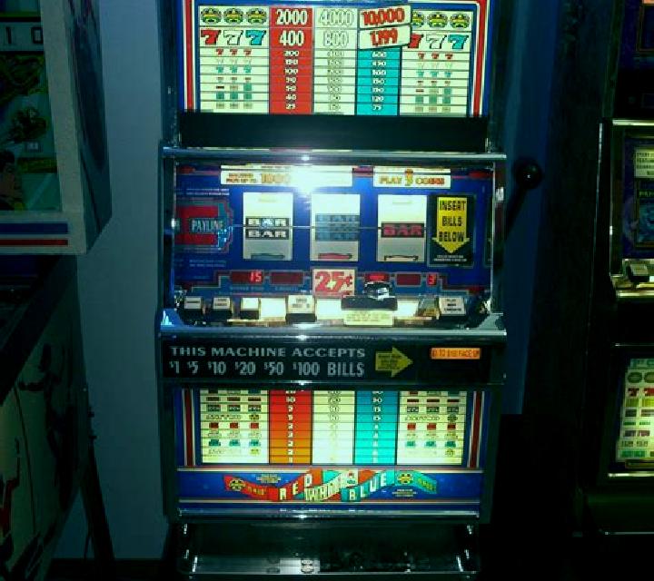 Fiesta Blue slot machine