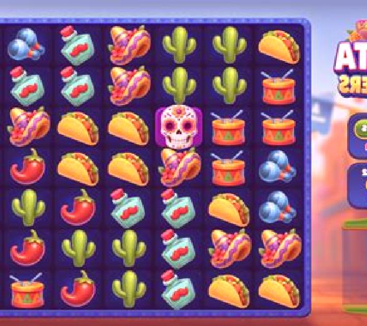 Fiesta Clusters online slot